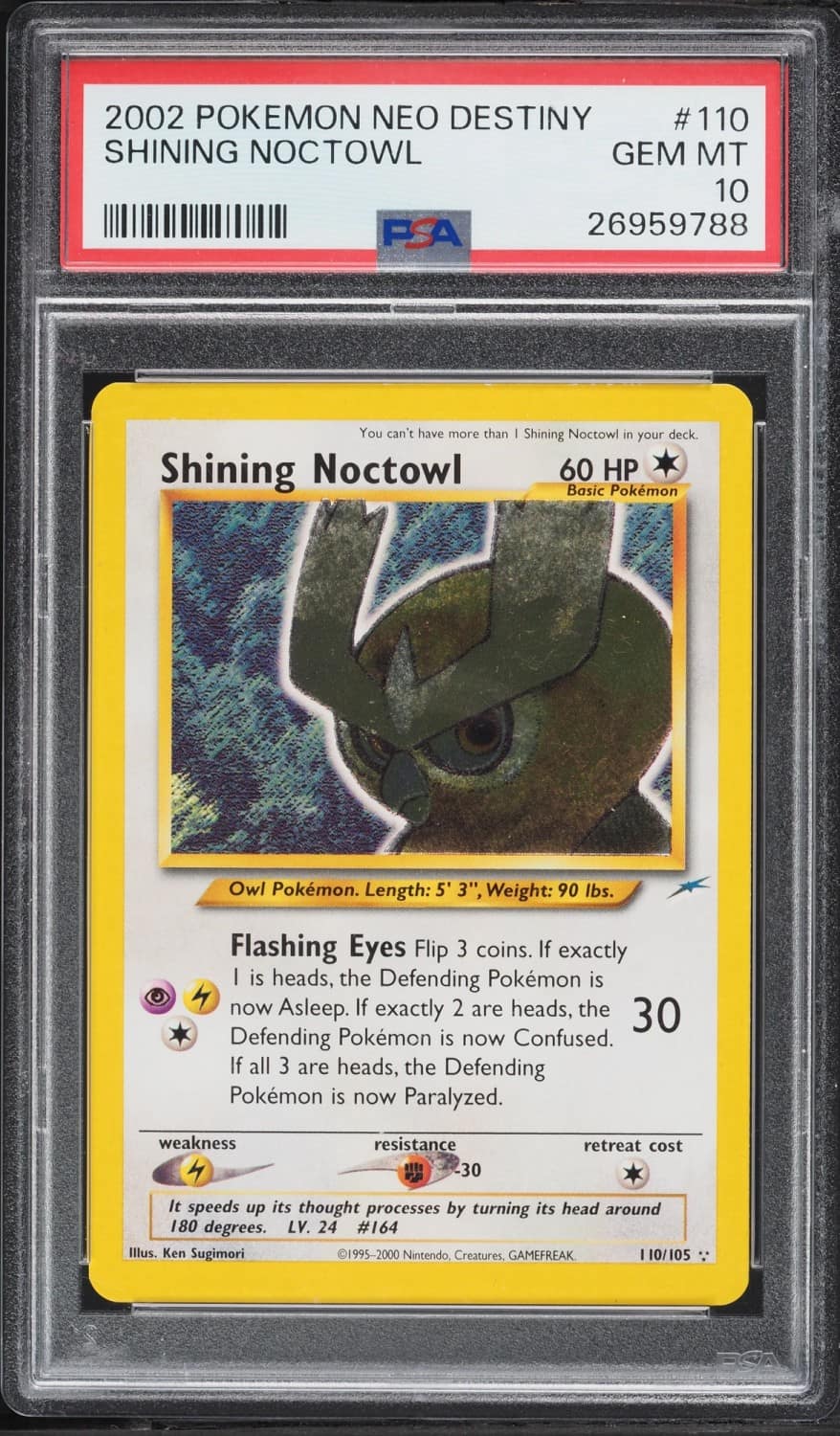 Shining Noctowl