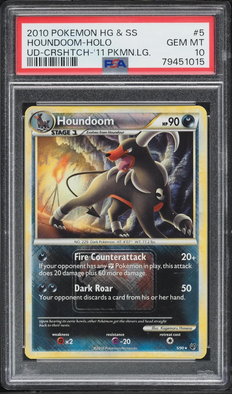 Houndoom