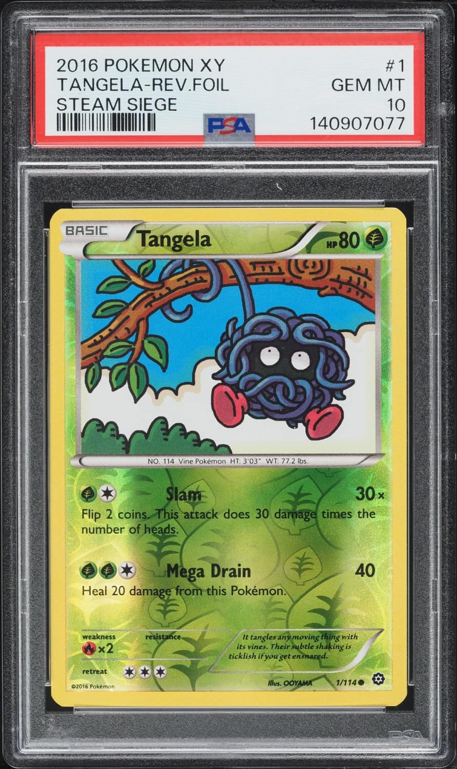 Tangela