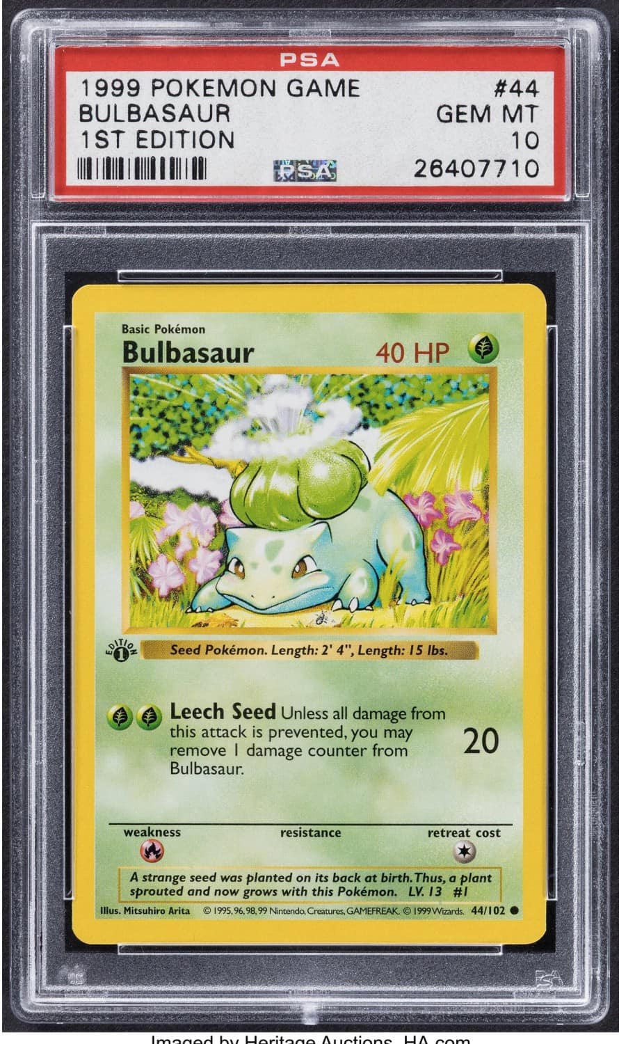 Bulbasaur