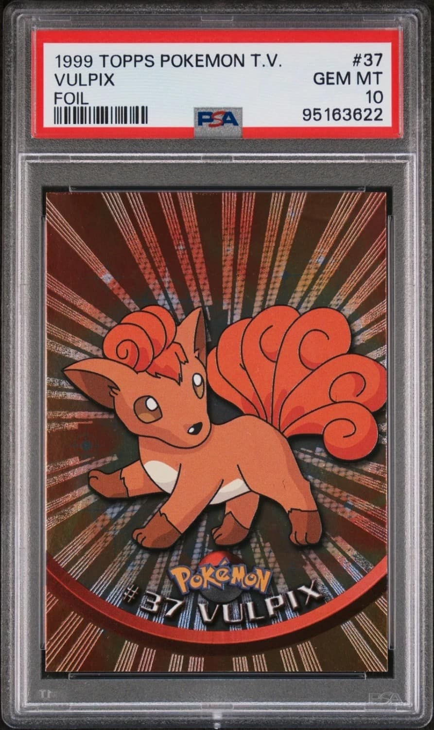Vulpix