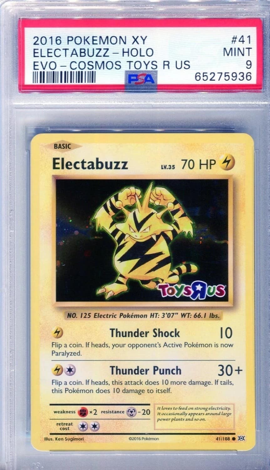 Electabuzz