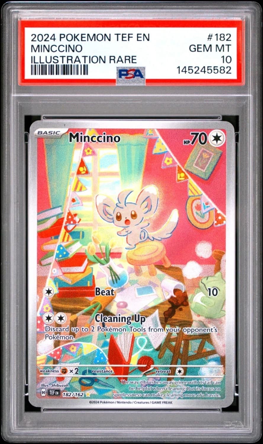 Minccino