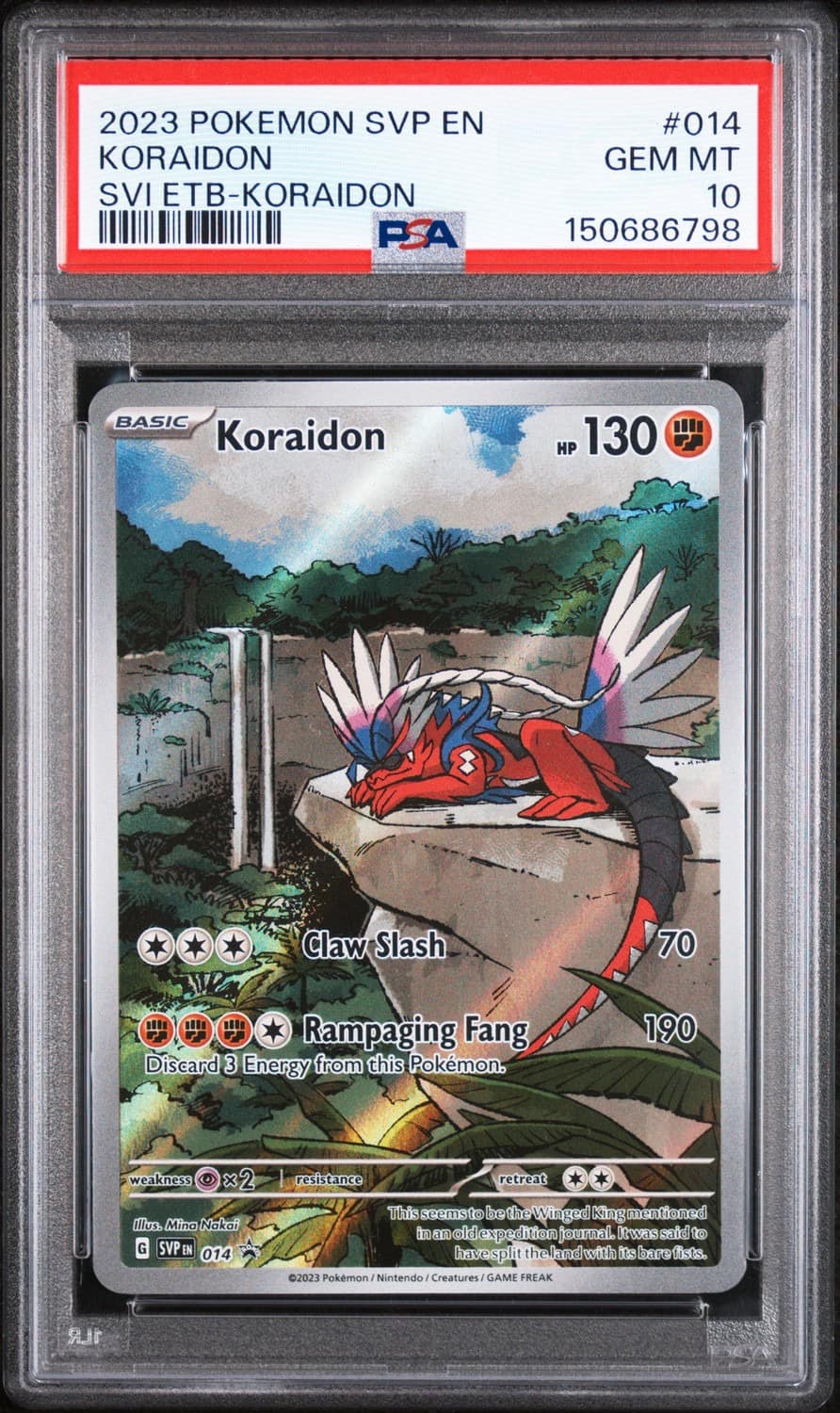 Koraidon