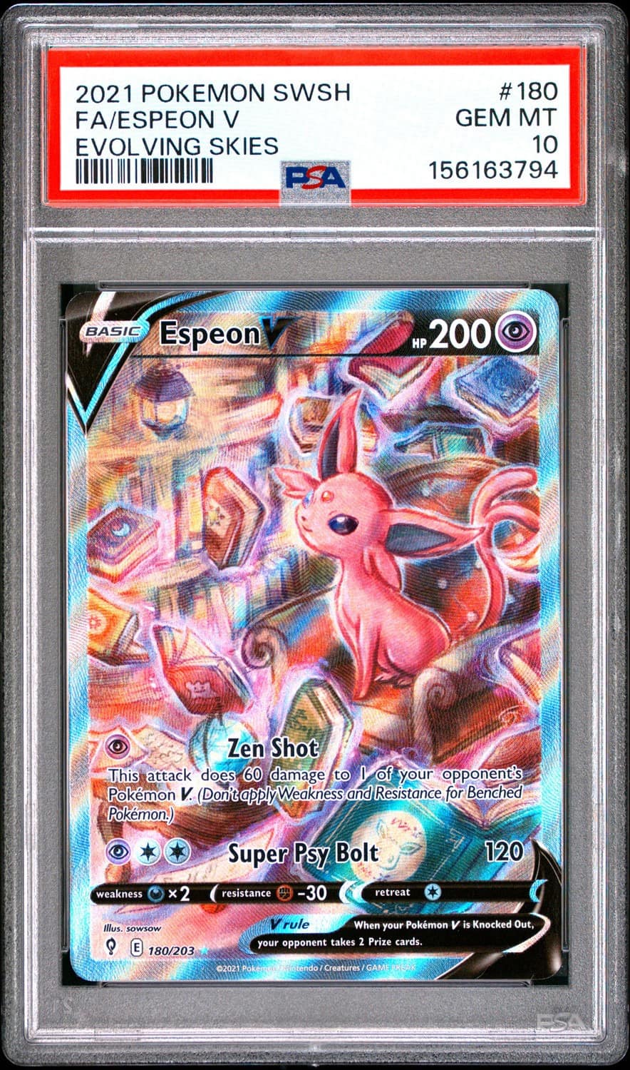 Espeon V
