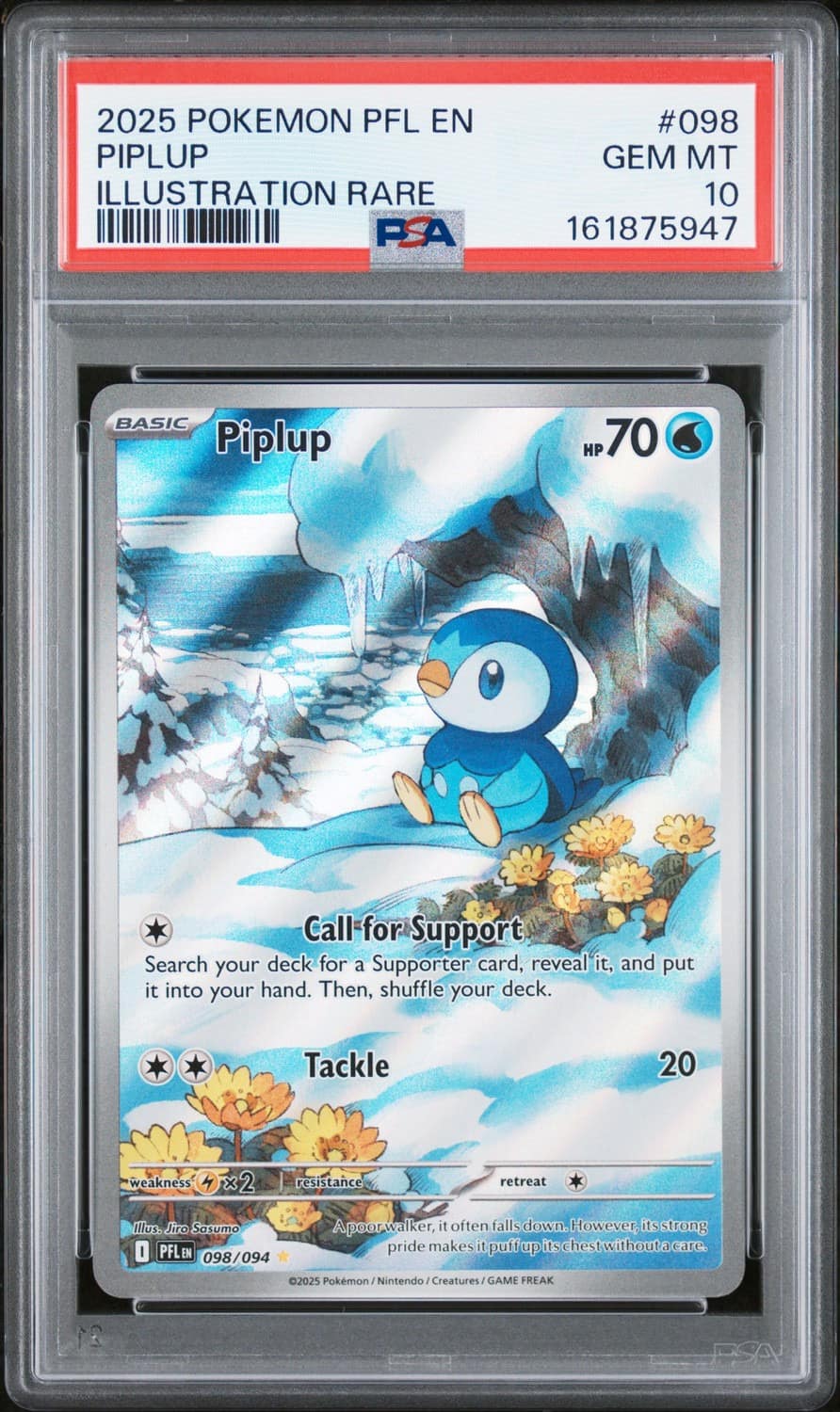 Piplup