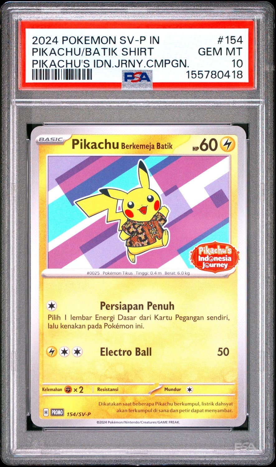 Pikachu/batik Shirt