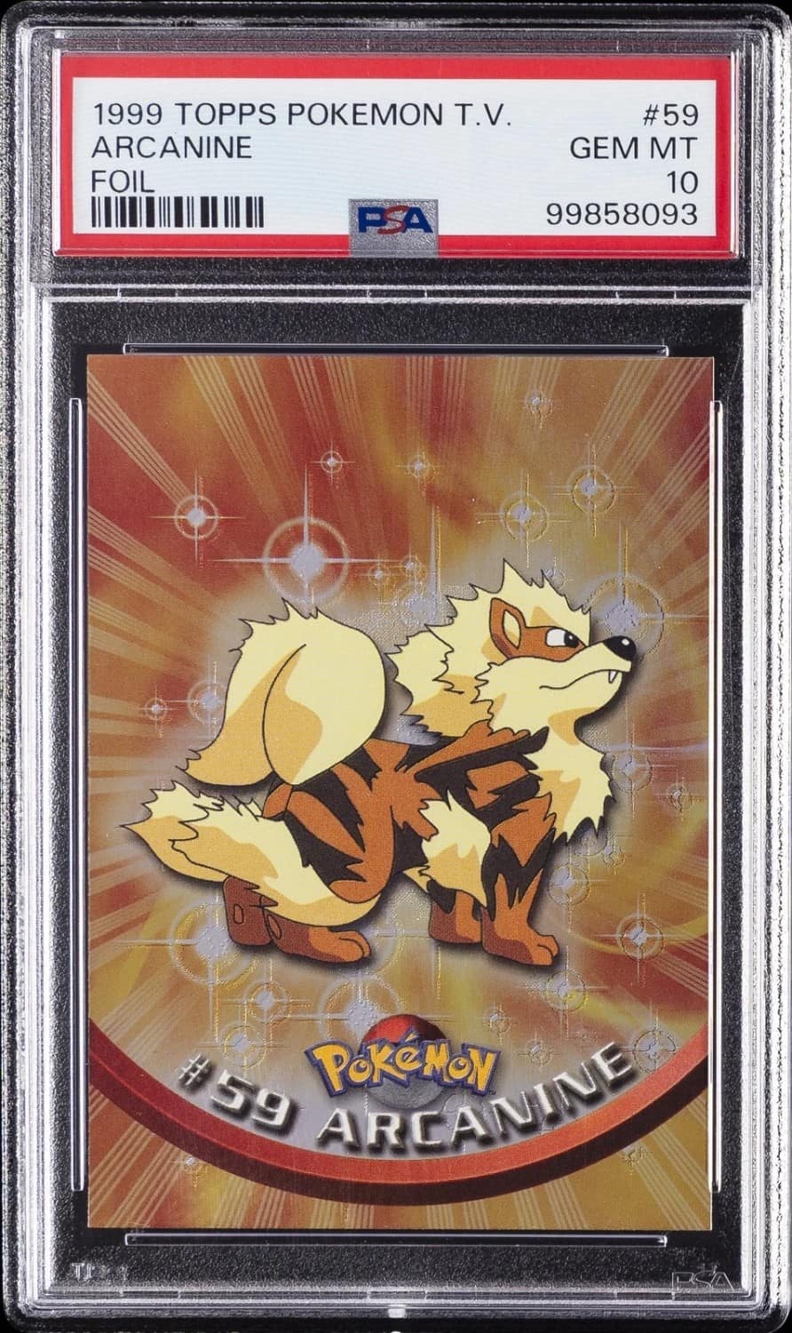 Arcanine