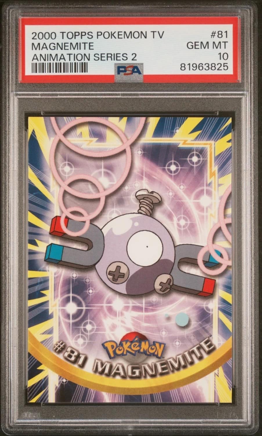 Magnemite