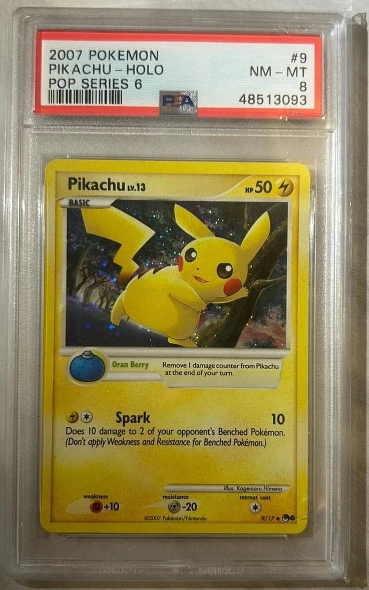 Pikachu