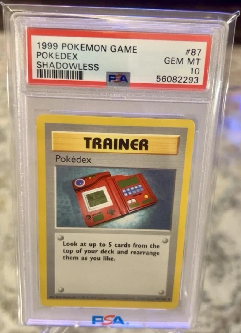 Pokédex