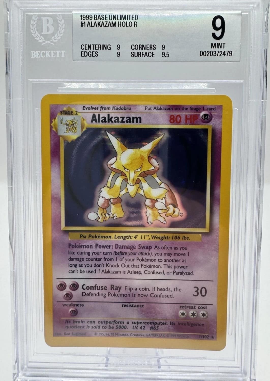 Alakazam