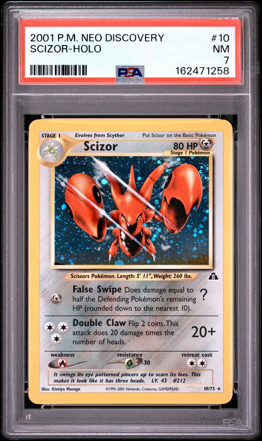 Scizor