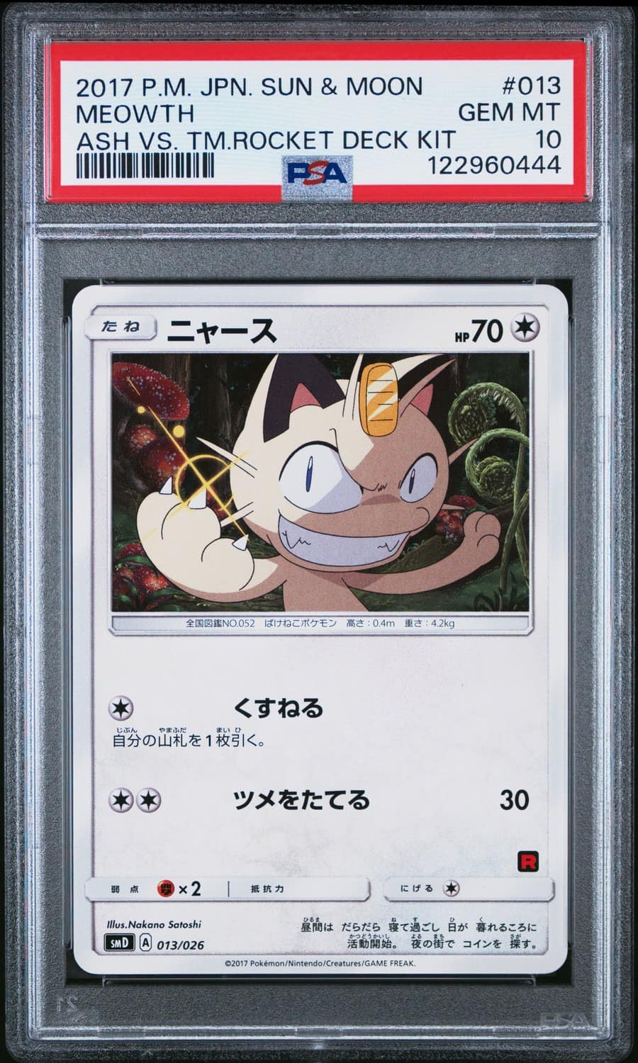 Meowth