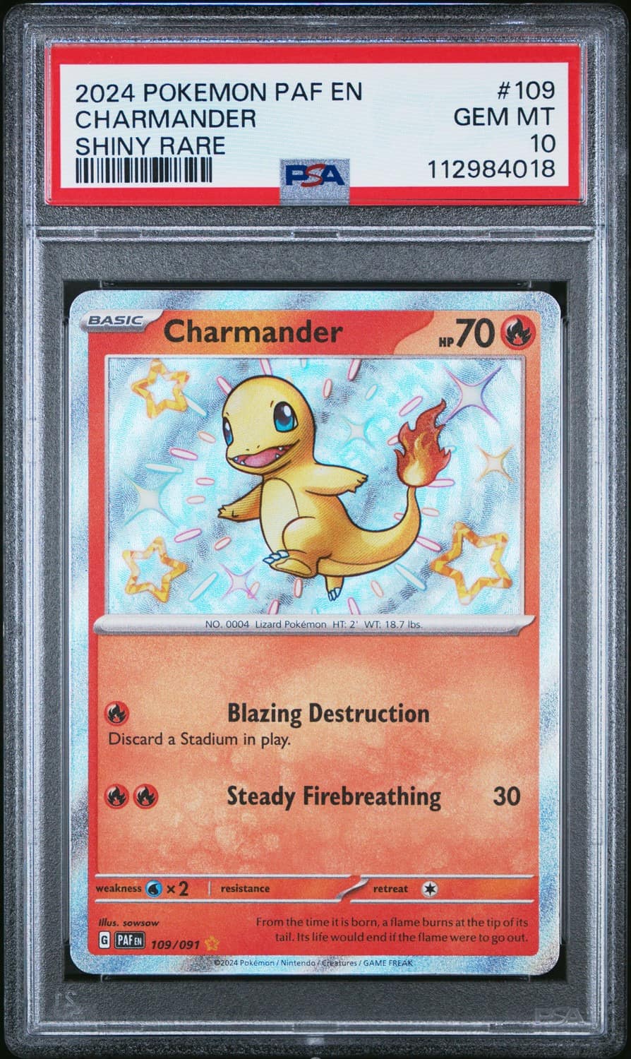 Charmander