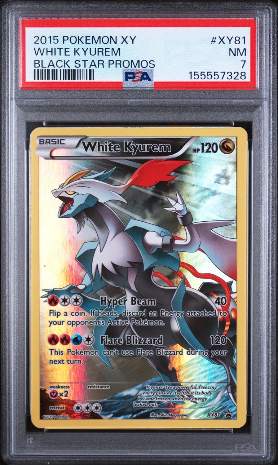 White Kyurem