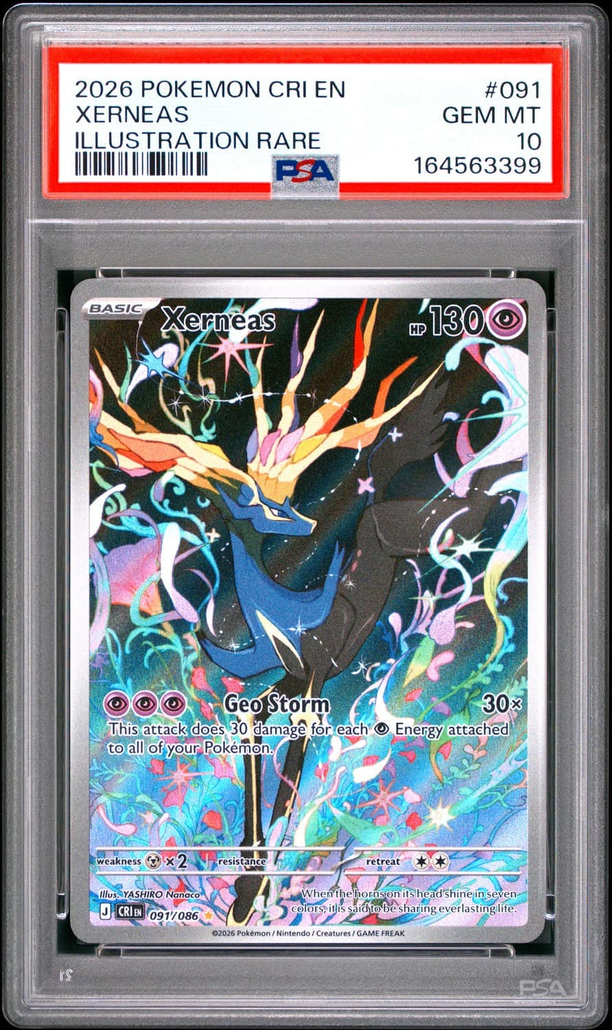 Xerneas