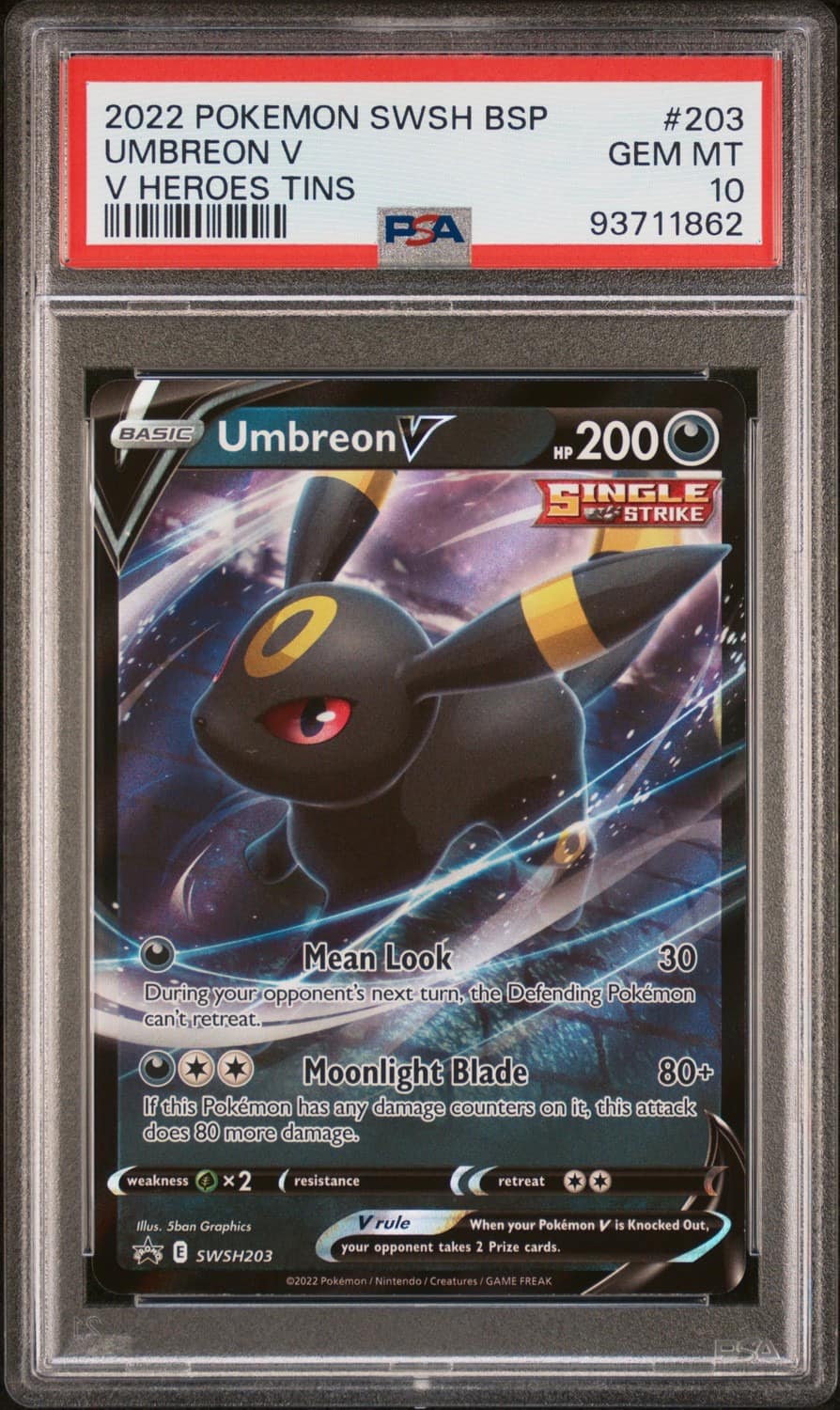 Umbreon V
