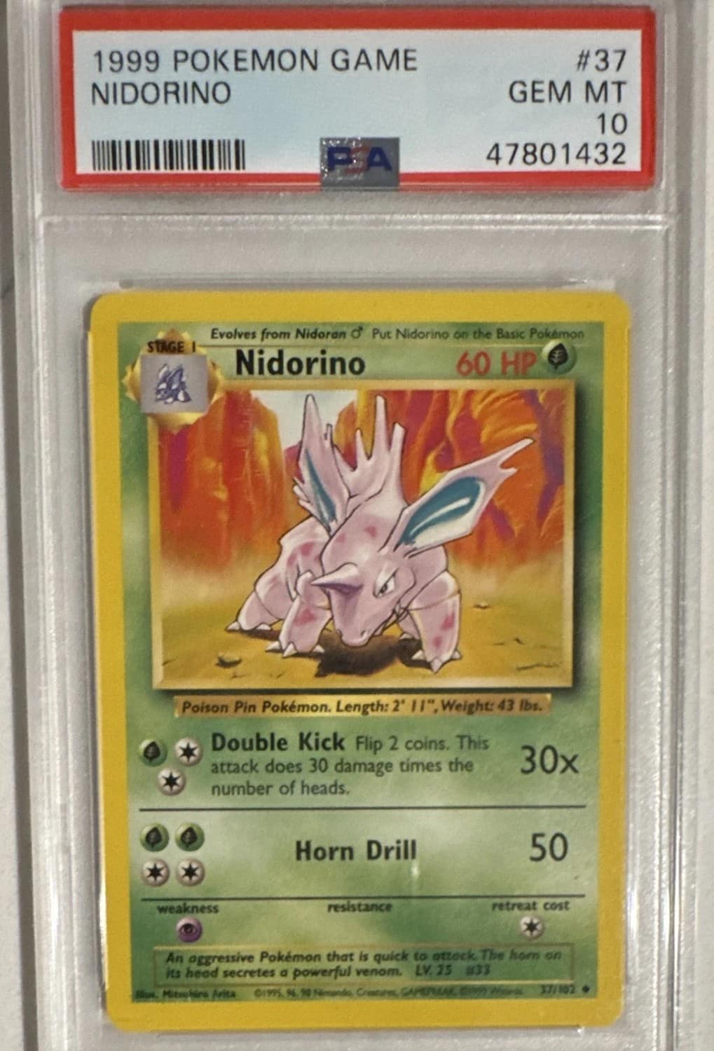 Nidorino
