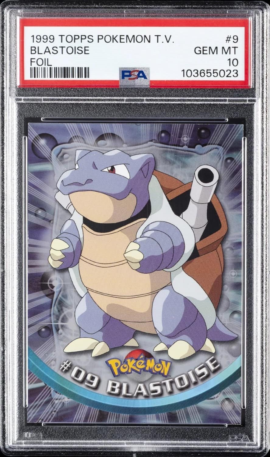 Blastoise