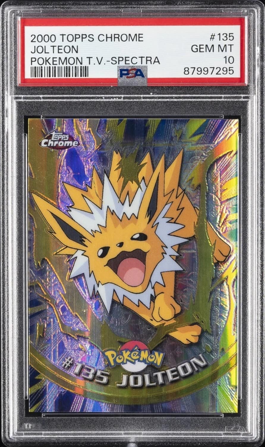 Jolteon
