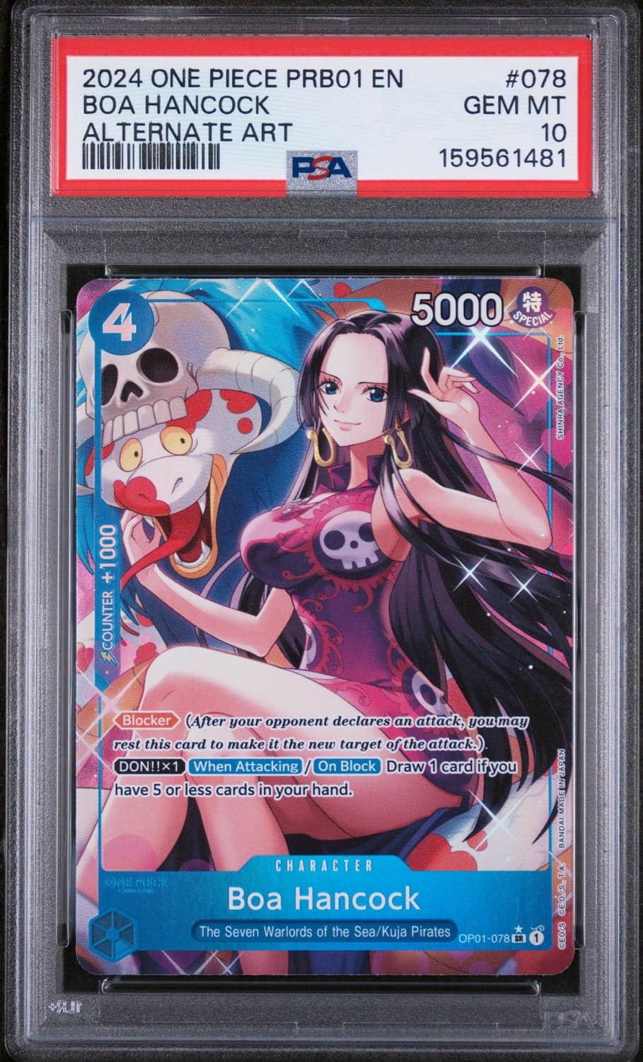 Boa Hancock
