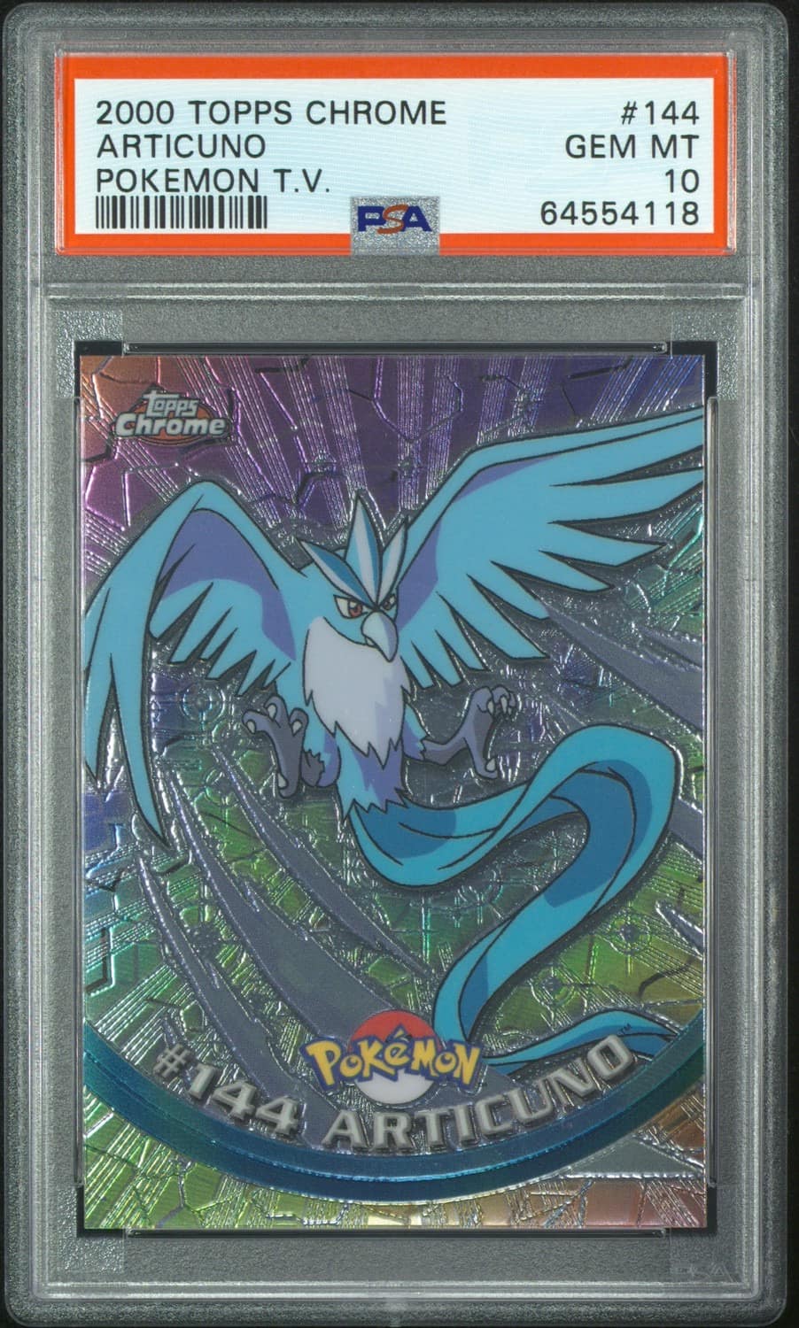Articuno