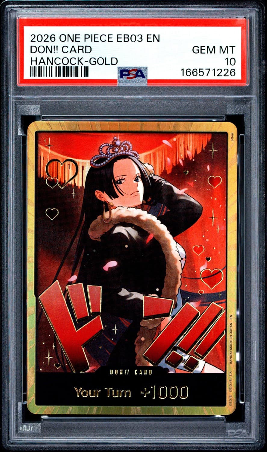 Don!! Card