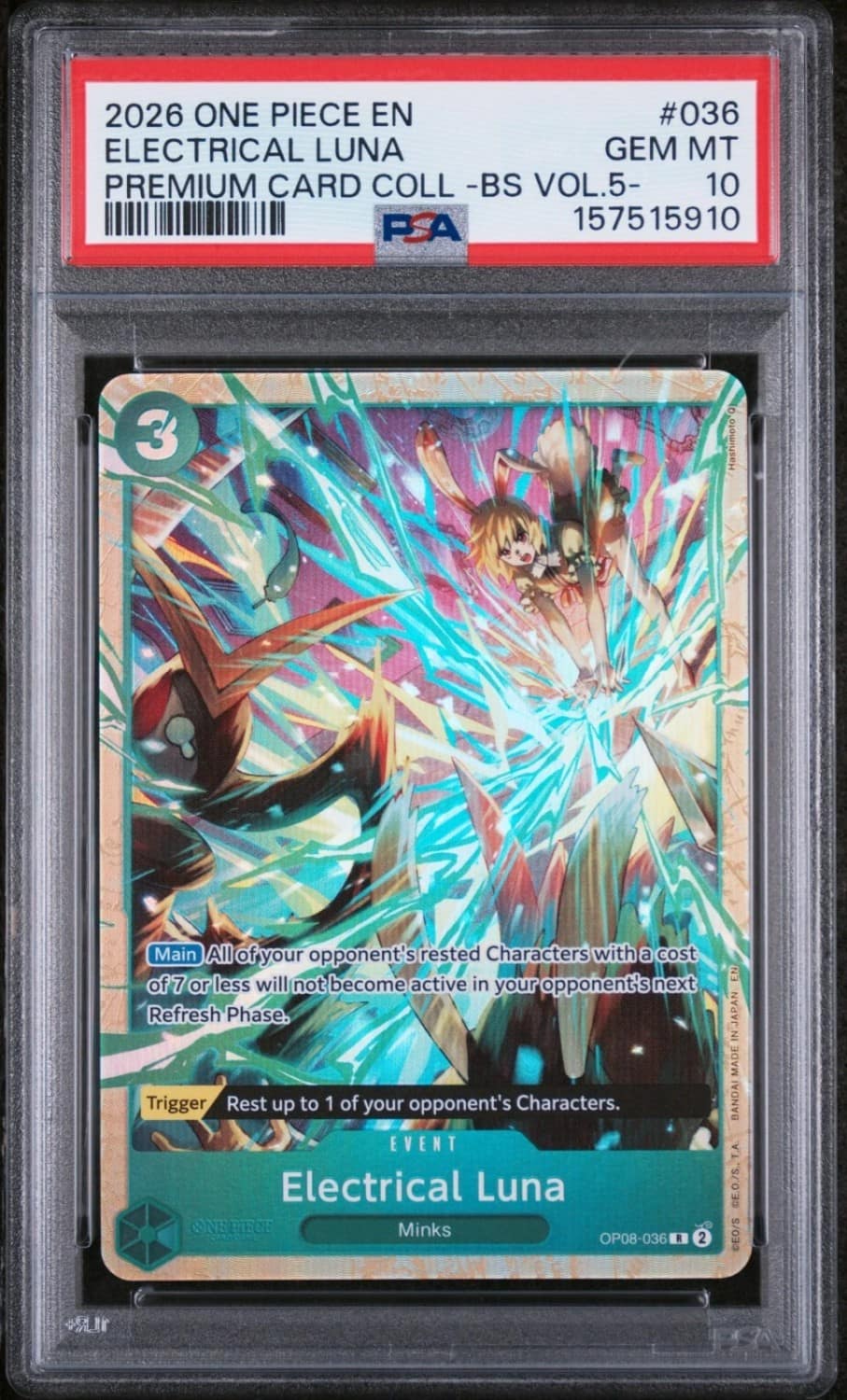 Electrical Luna