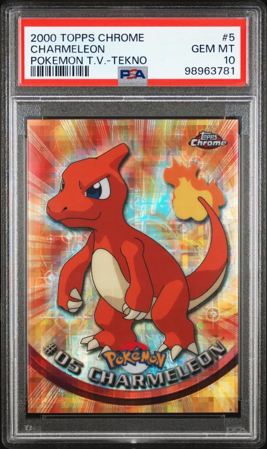 Charmeleon