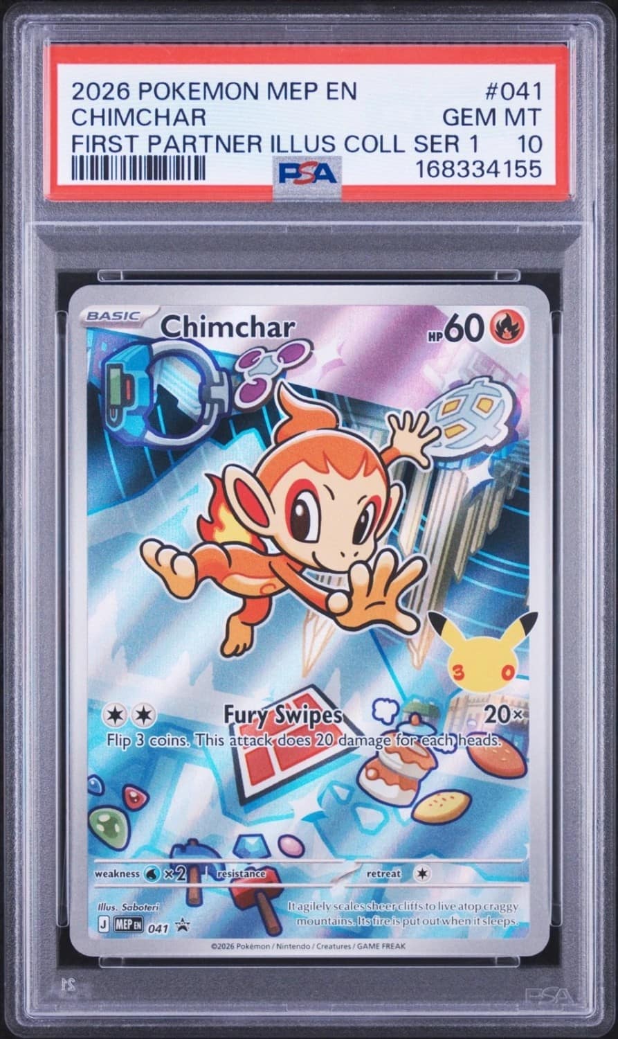 Chimchar