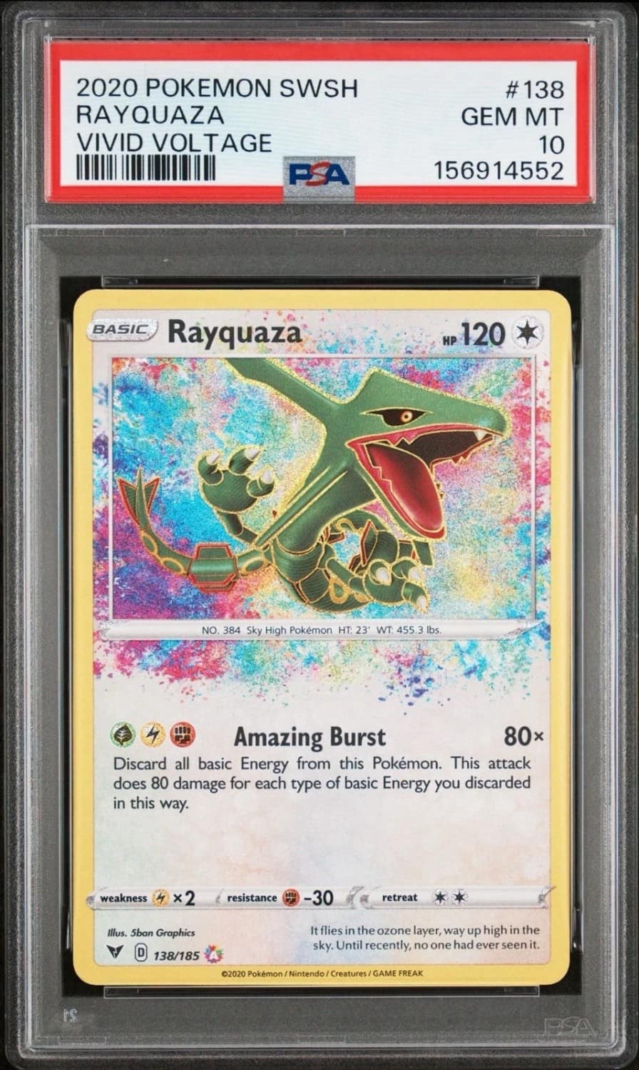 Rayquaza