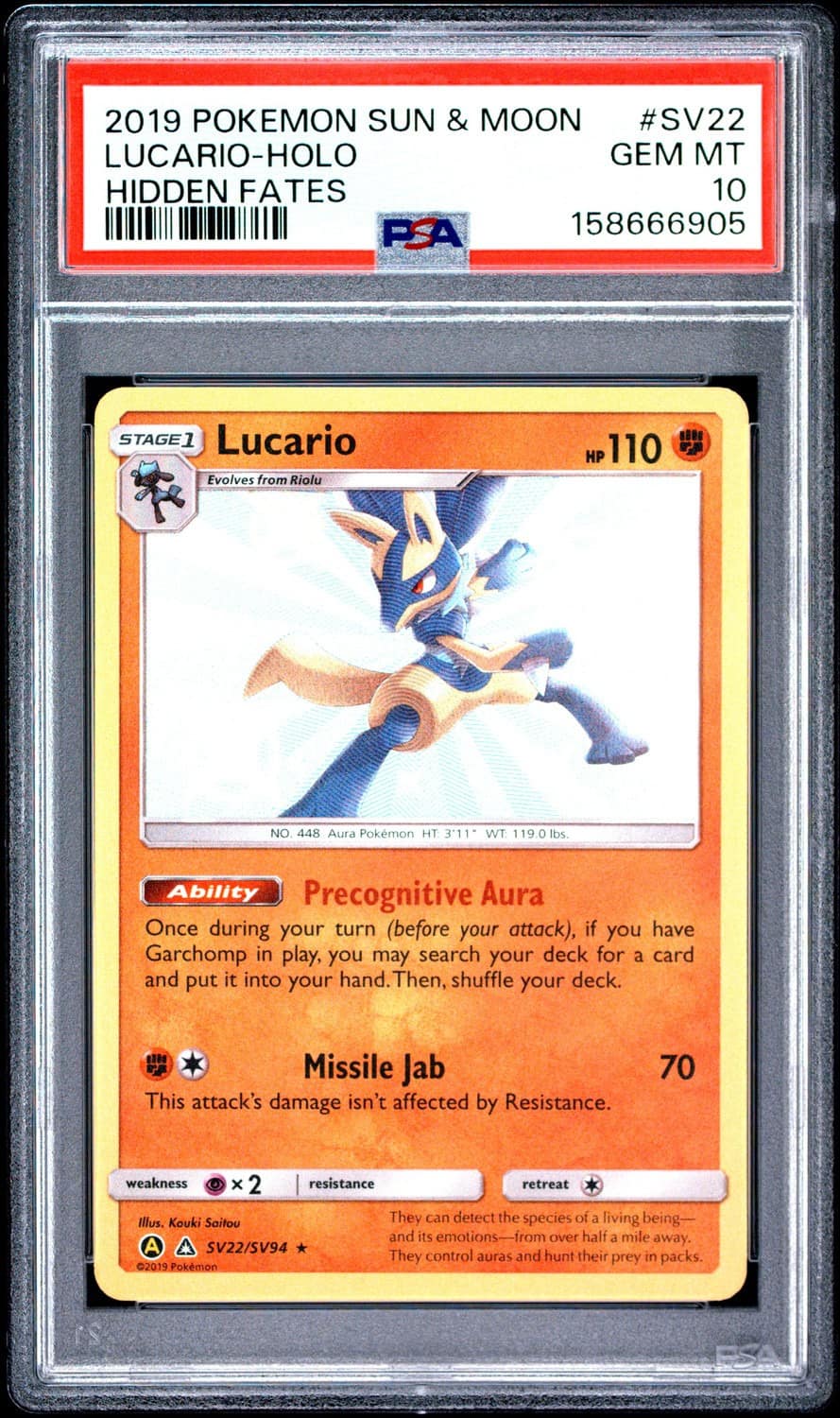 Lucario
