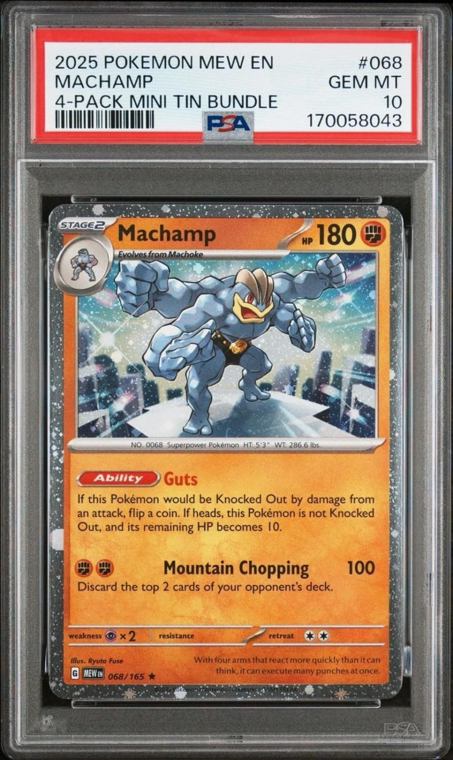 Machamp
