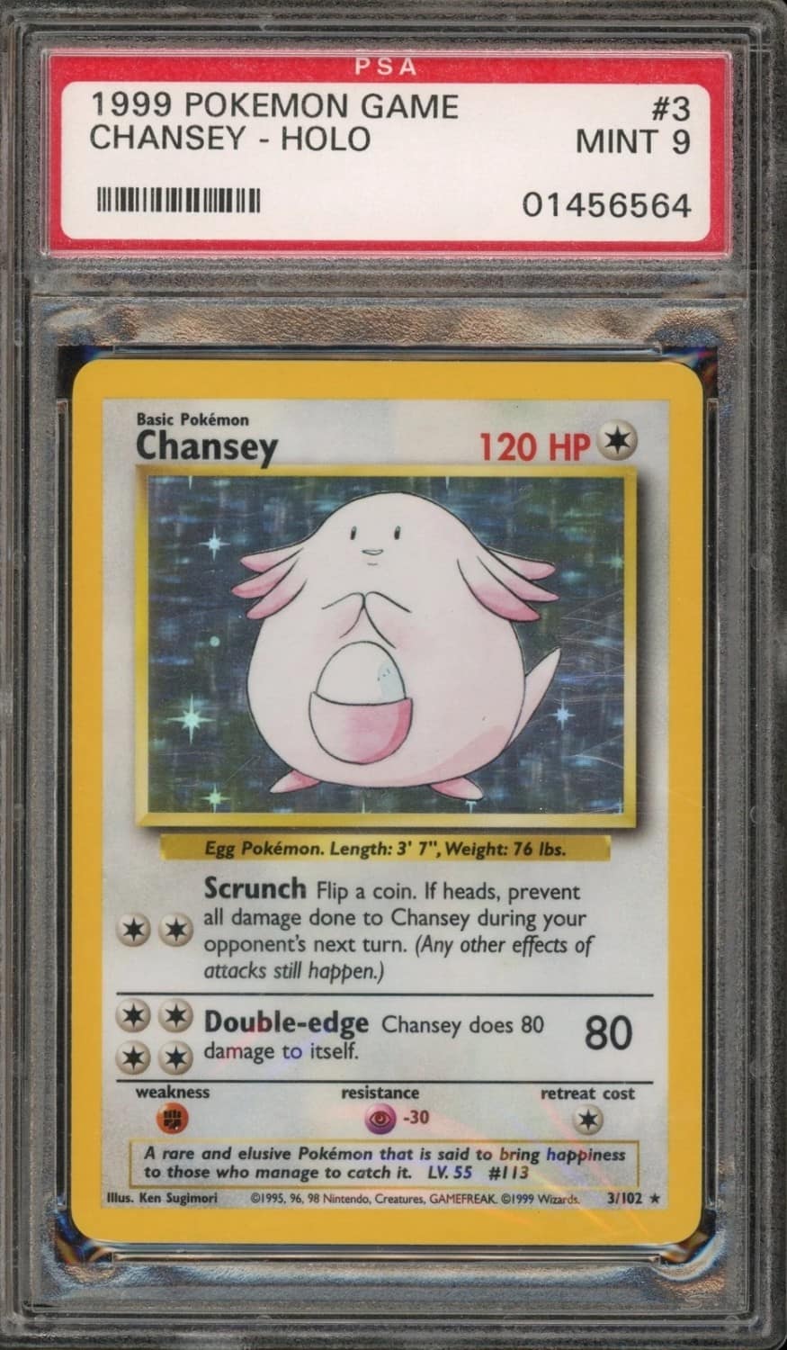Chansey