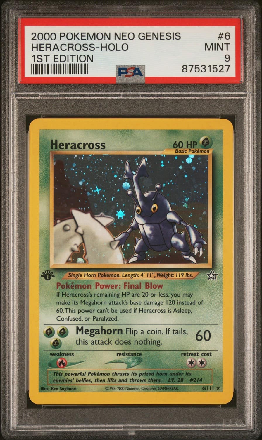 Heracross