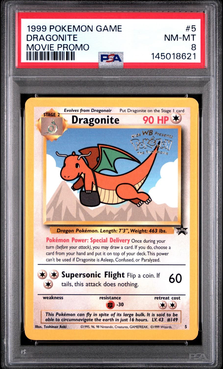 Dragonite