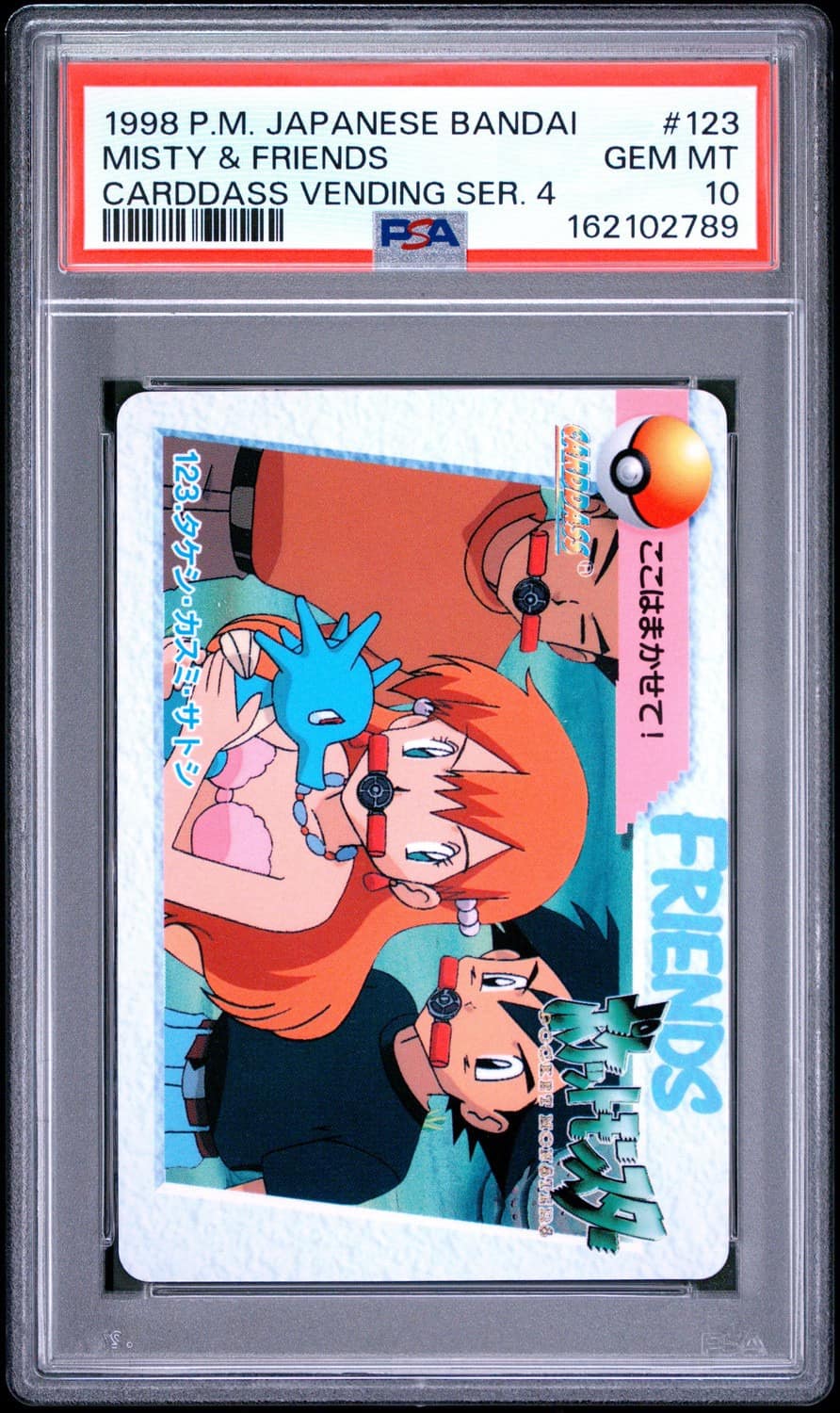 Misty & Friends