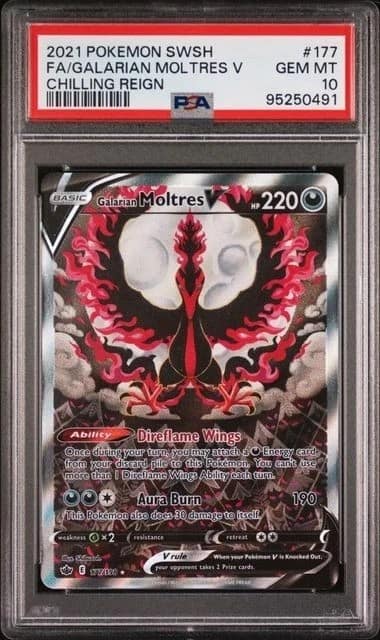 Galarian Moltres V