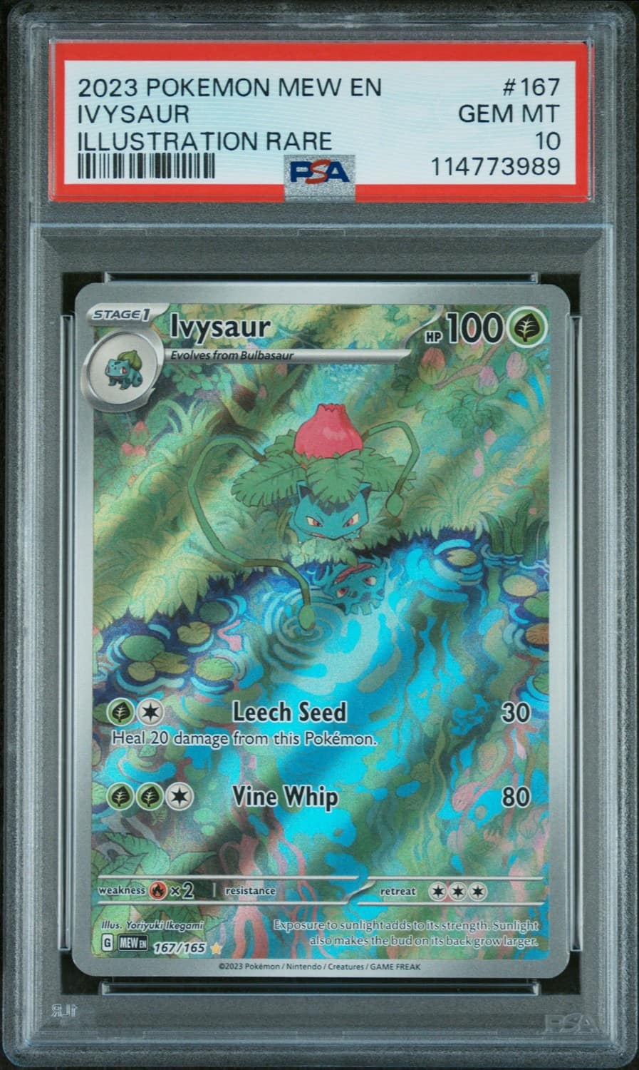 Ivysaur