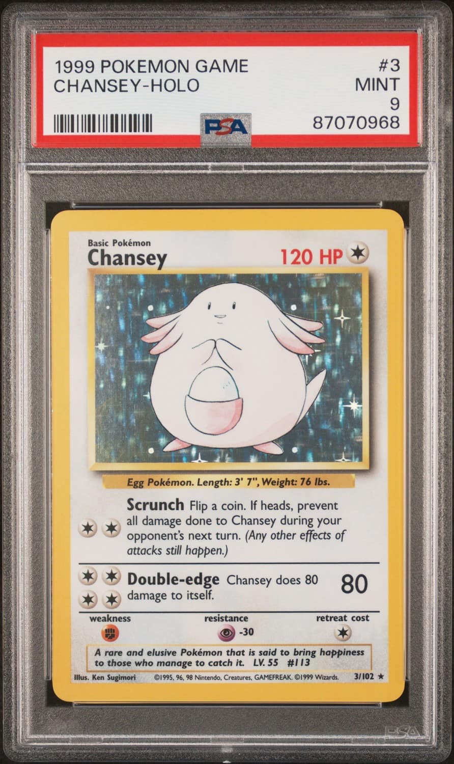 Chansey