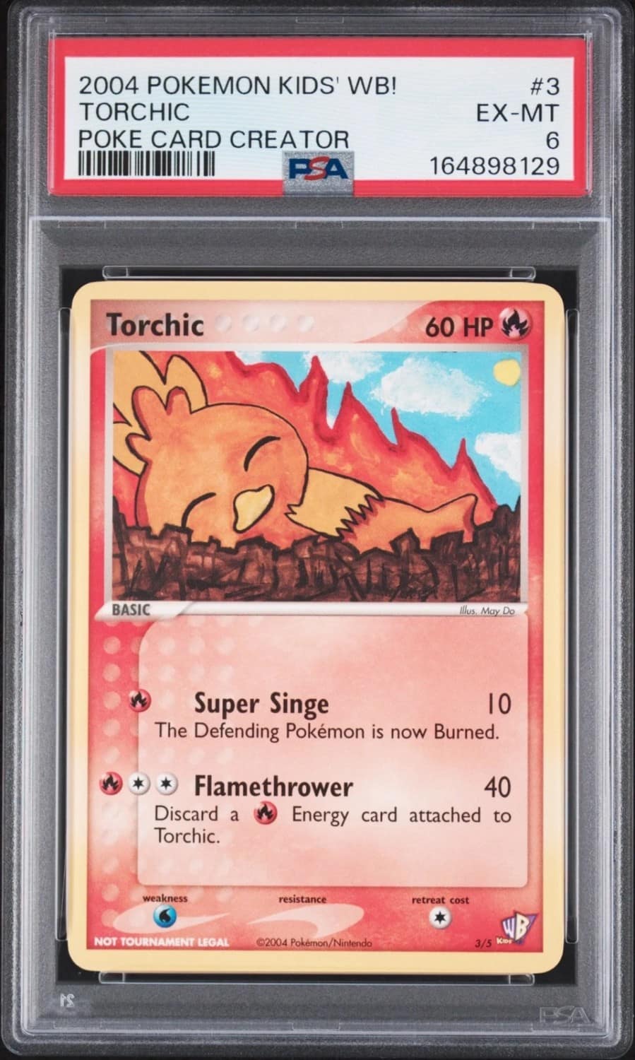 Torchic