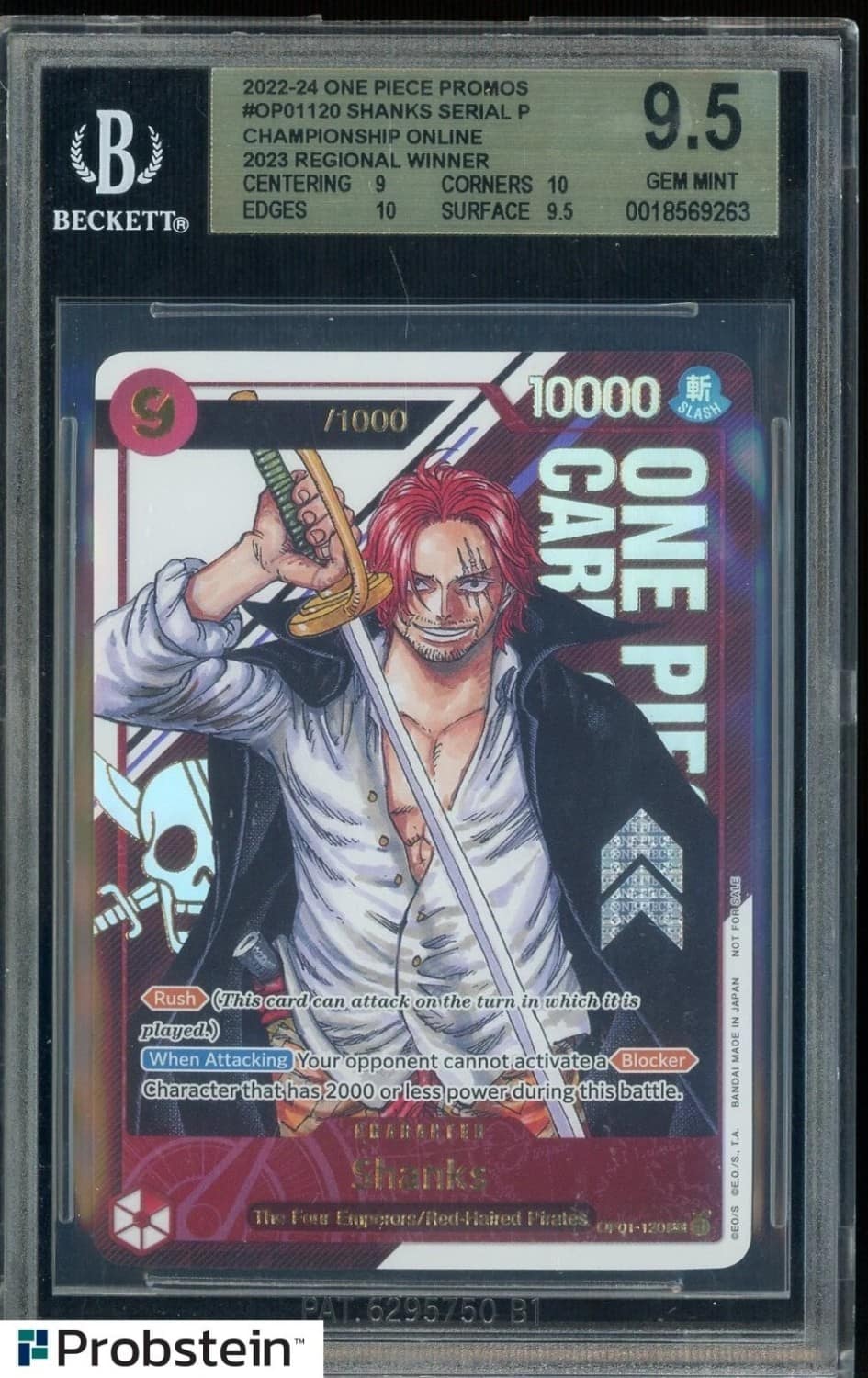 Shanks