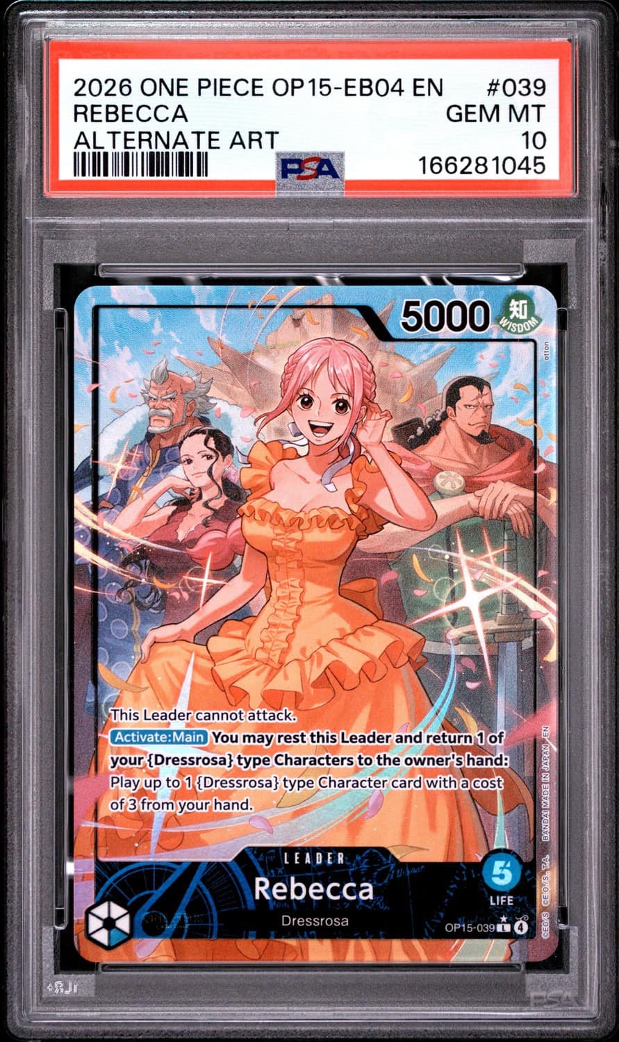 Rebecca