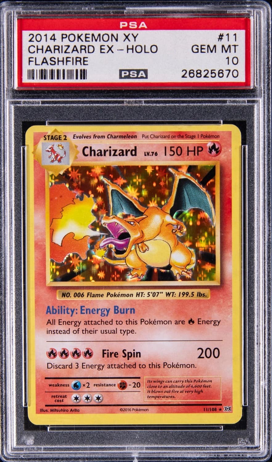Charizard Ex