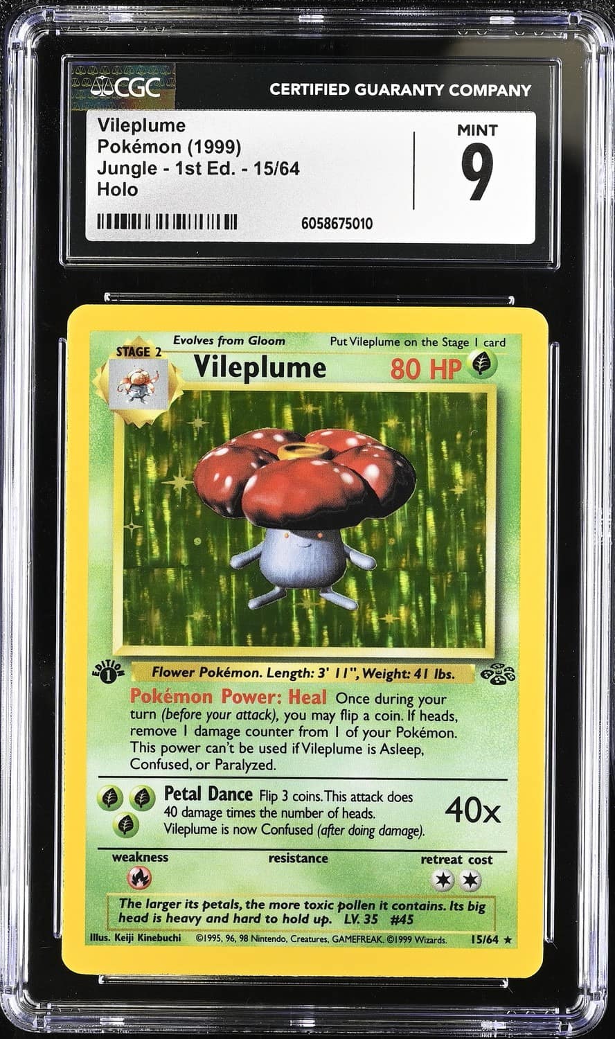 Vileplume