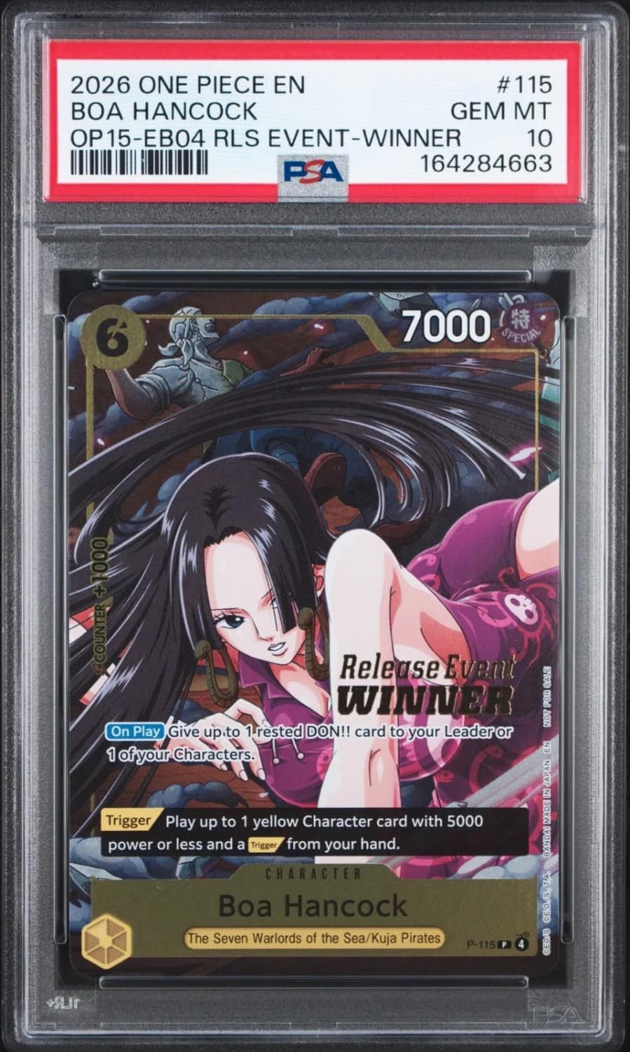 Boa Hancock