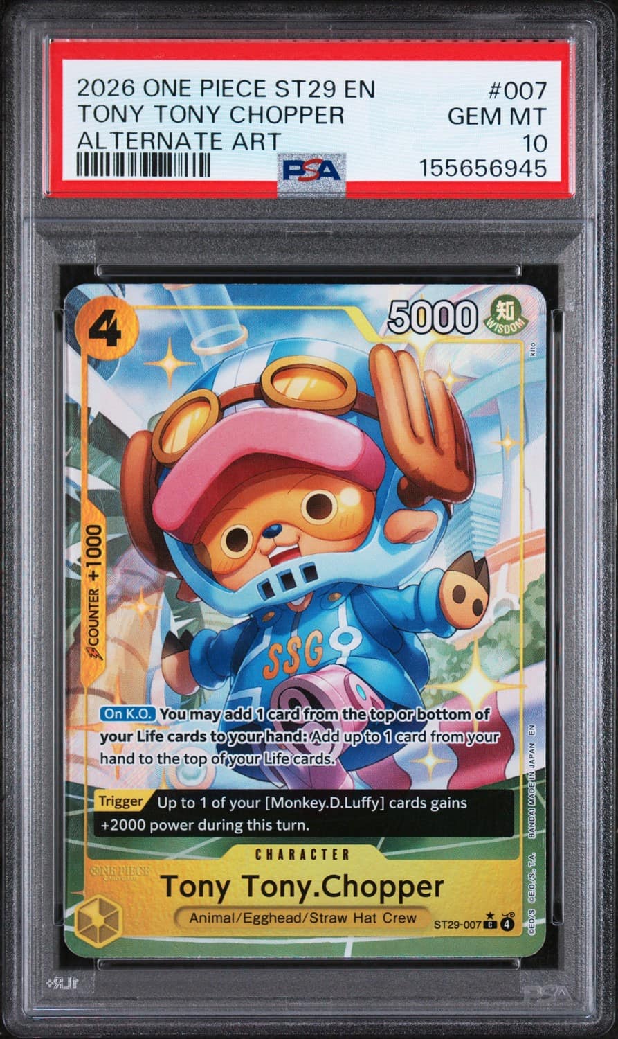 Tony Tony Chopper