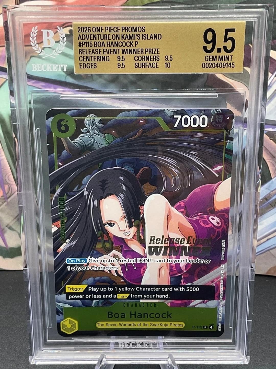 Boa Hancock