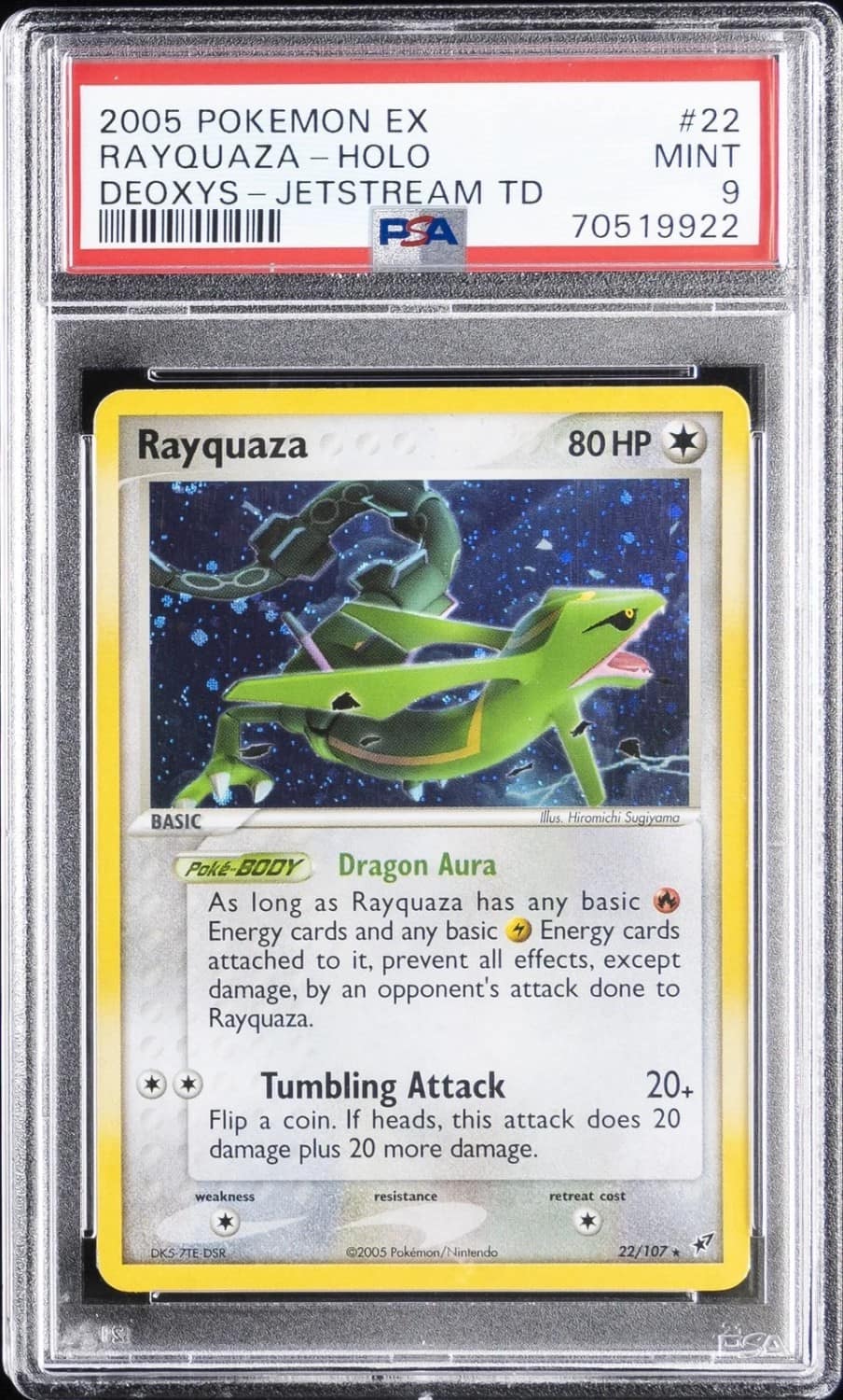 Rayquaza